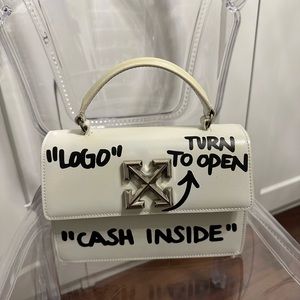 Off-White Bag